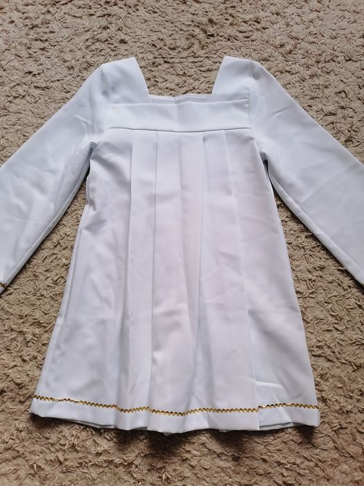 Alba komunijna chłopięca