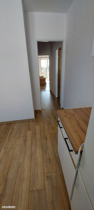 2 pokoje 51 m² | balkon | parking | CENTRUM