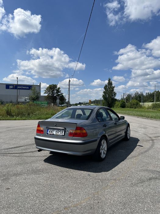 Bmw 316i 1.8benzyna