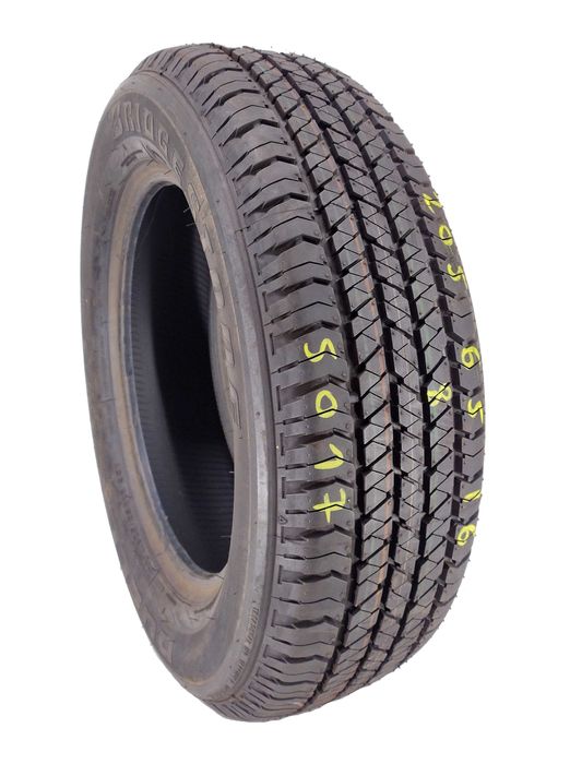 4x 205/65 R16 Bridgestone opony letnie 8 mm / demo / montaż kurier