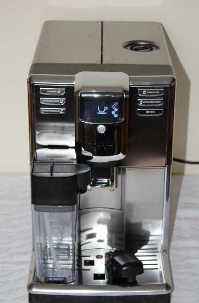EXTRA ekspres   SAECO INCANTO one touch CAPUCCINO gwarancja SERWIS