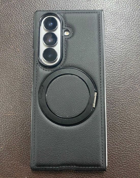 Samsung Galaxy Z Fold 7 – 512GB – Cinza Escuro