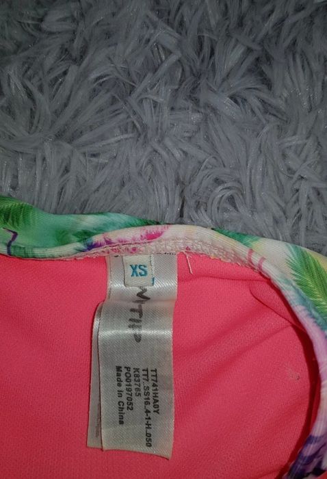 Dół od bikini Twintip