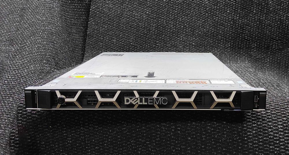 Сервер Dell EMC PowerEdge R640 10SFF | Serversell