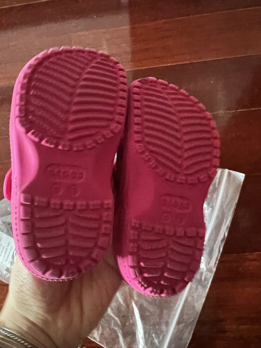 Crocs Originais tam23-24