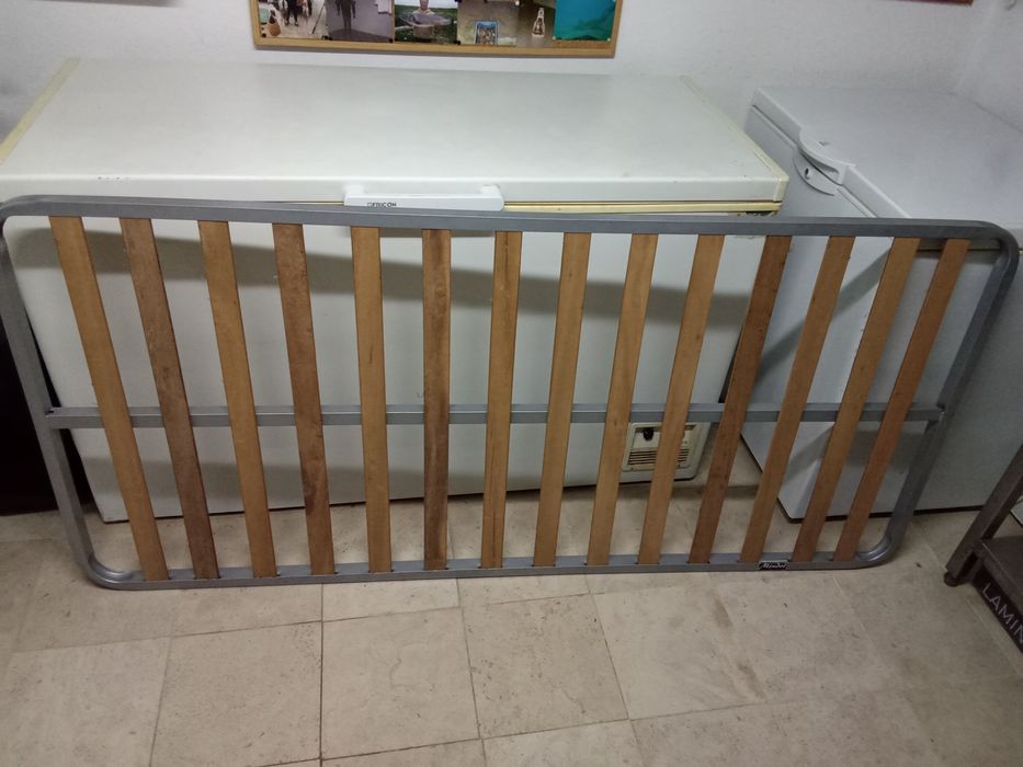 Estrado para colchão