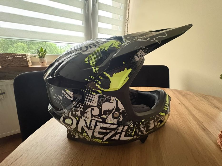 Kask cross O'Neal rozmiar L