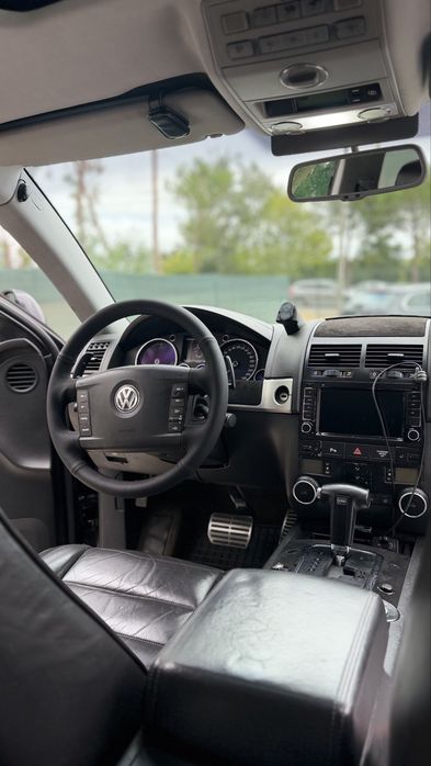 VW Touareg ABT 5.0 V10