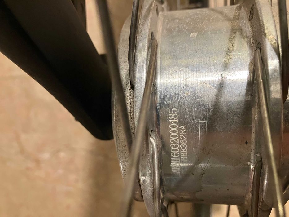 Miejski rower elektryczny MIFA