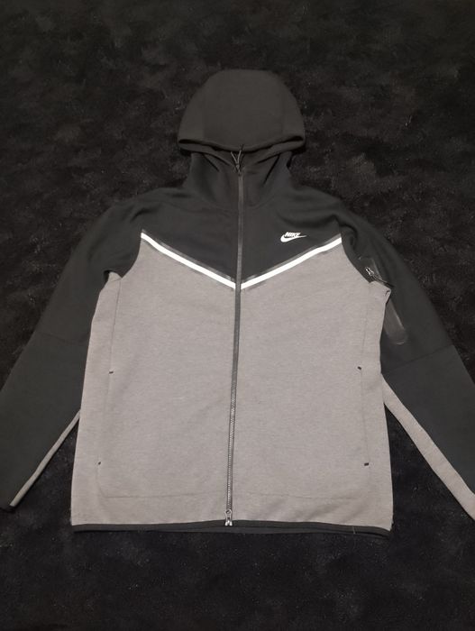 ТЕРМІНОВО Зіпка nike tech fleece зипка теч флис