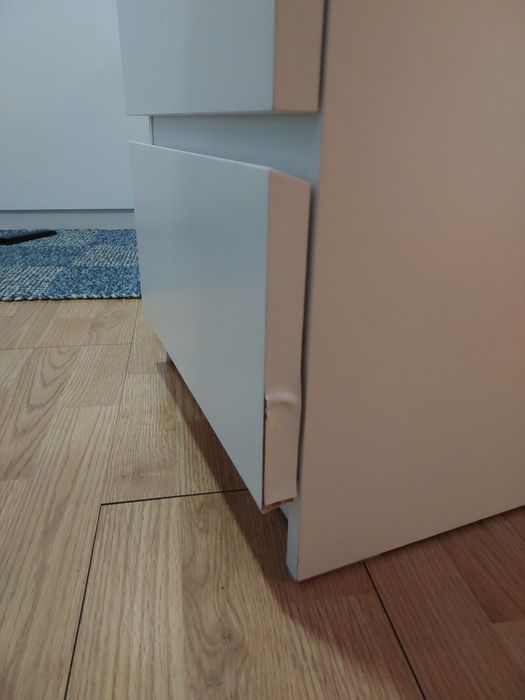 Mesa cabeceira Malm Ikea