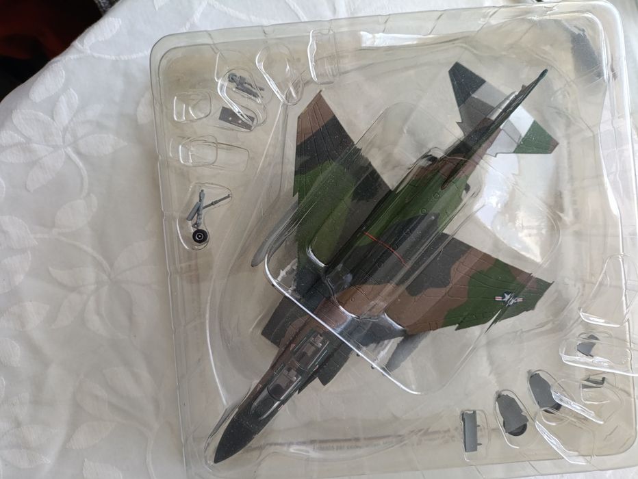 F-4D Phantom II, McDonnel Douglas