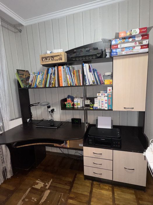 Компʼютерний стіл Тіса Меблі СК-14