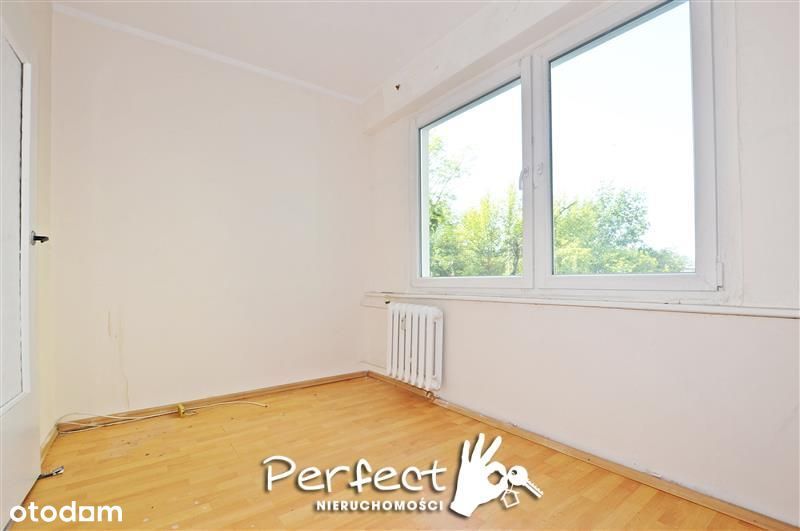 Przestronne 4pokoje+balkon/parter - Jana Pawła II!