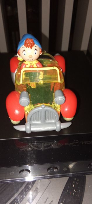 Carro e Avião do Noddy