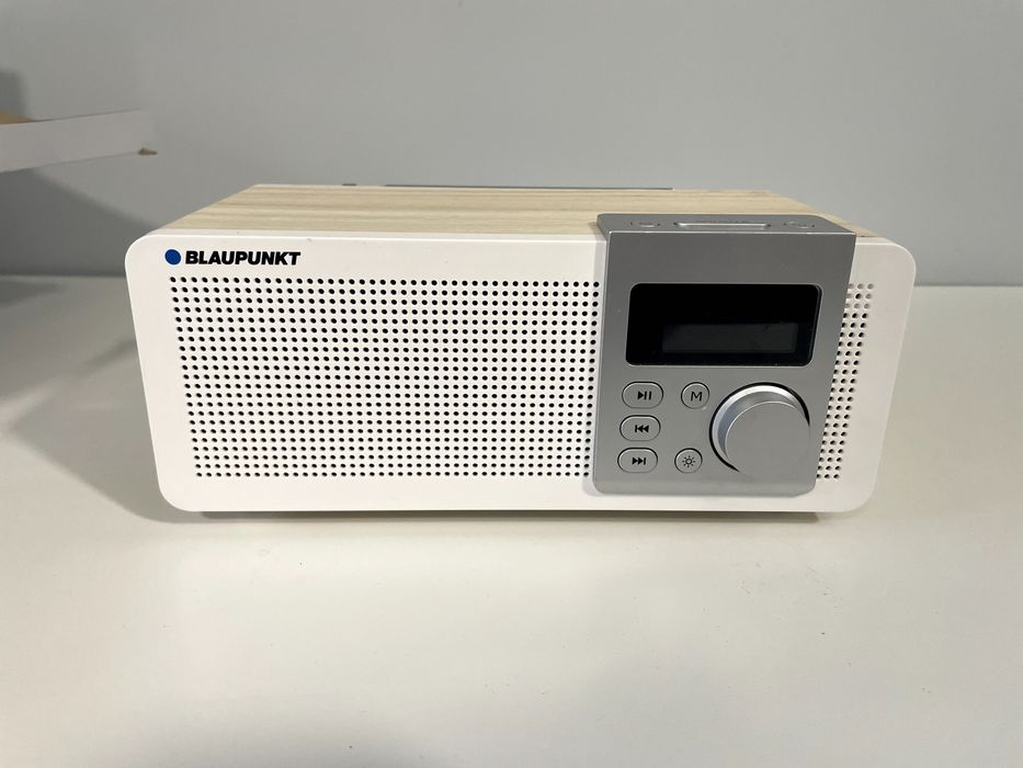Radio przenośne Blaupunkt PP14BT z Bluetooth i akumulatorem