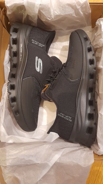 Tenis slip-ins Skechers