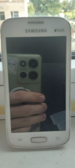 Samsung galaxy star plus duos s7262 на з/ч