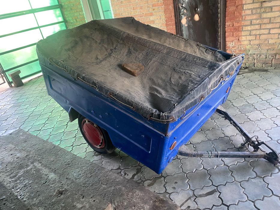 Прицеп до автомобіля