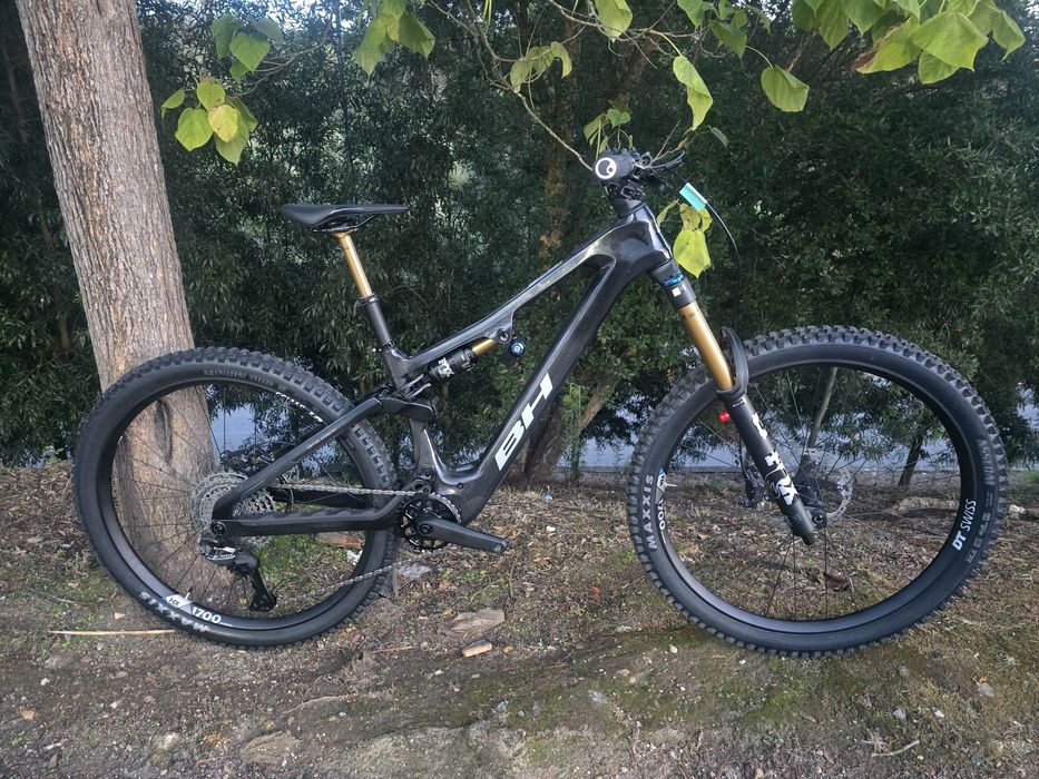 Bh eletrica de topo com avinox
