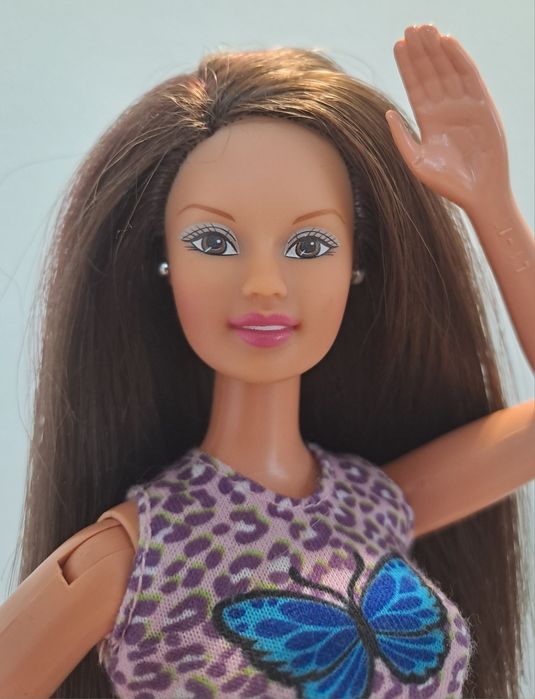 Лялька Barbie Posh Pets Puppy Style Teresa 2003