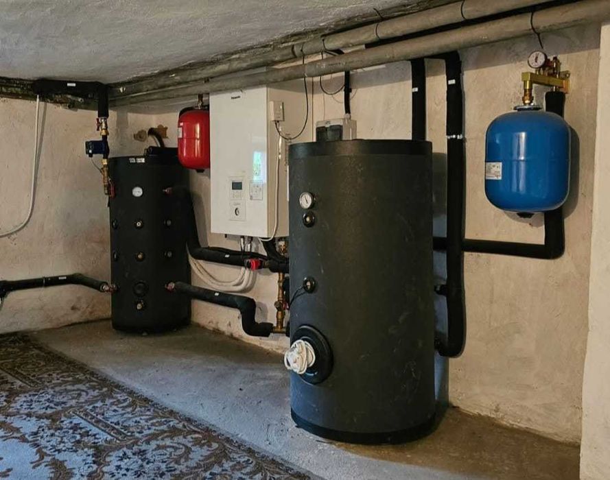 Piec na pellet z montażem Prefinansowanie Czyste Powietrze Docieplenia