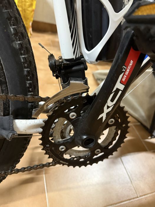 Bicicleta BH estimada