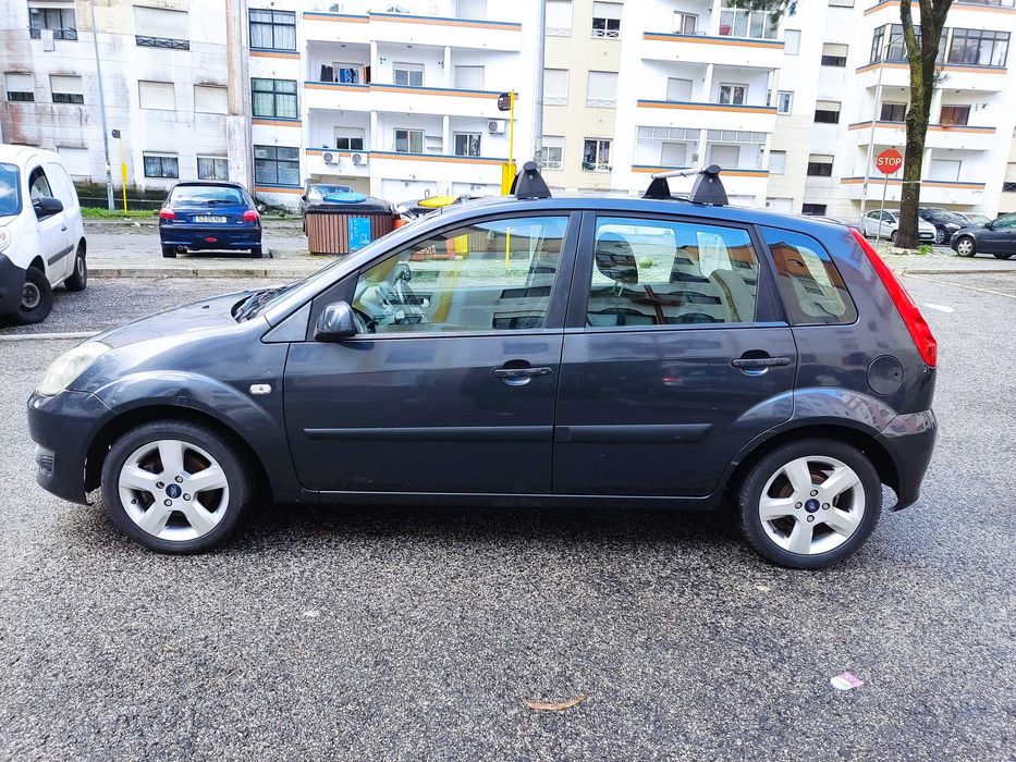Ford Fiesta 1.25 2006