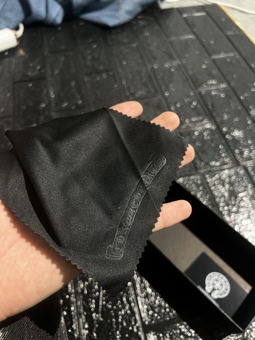 Окуляри Chrome Hearts