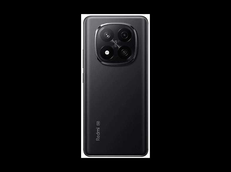 Смартфон Xiaomi Redmi Note 14 pro 8/256GB Black