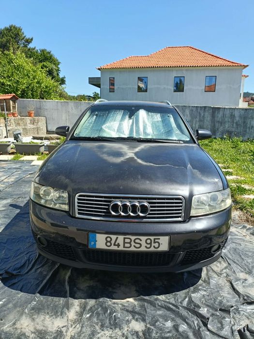 Audi A4 1.9 130cv