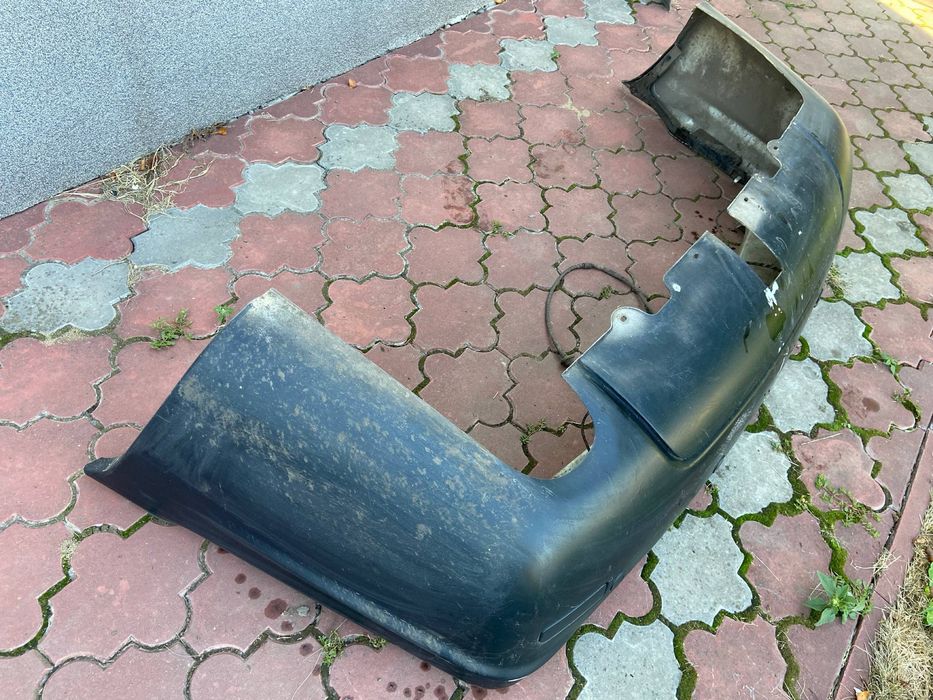 Бампер задній джип гранд черокі wj