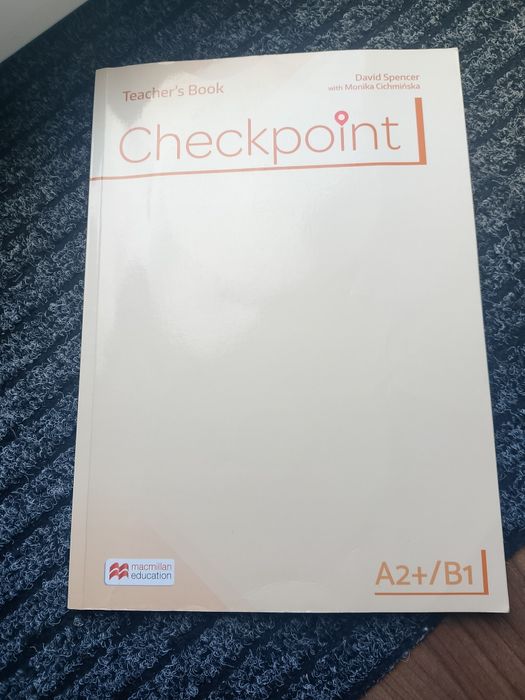 Checkpoint A2+/B1
