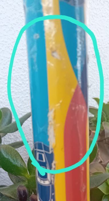 Trotinete Faísca 5-7anos