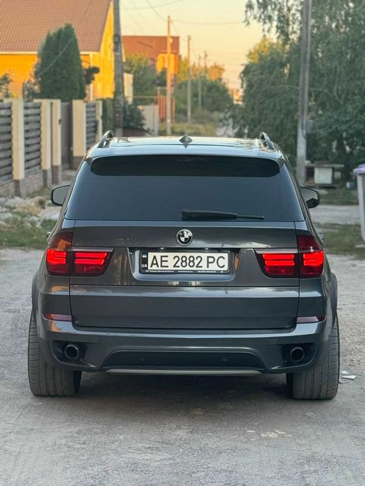 Продам БМВ Х5 Е70