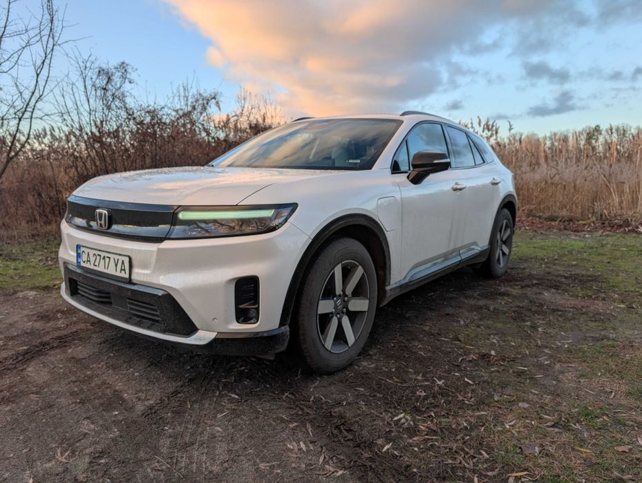 Honda Prologue EV