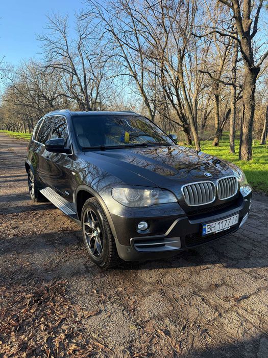 BMW X5 2009 — 10 Years Edition (Limited 0314/0500)