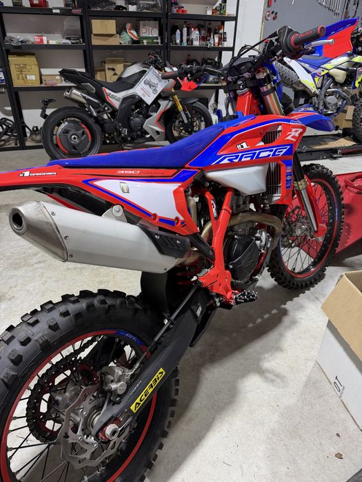 Beta 390 Factory 2 horas uso