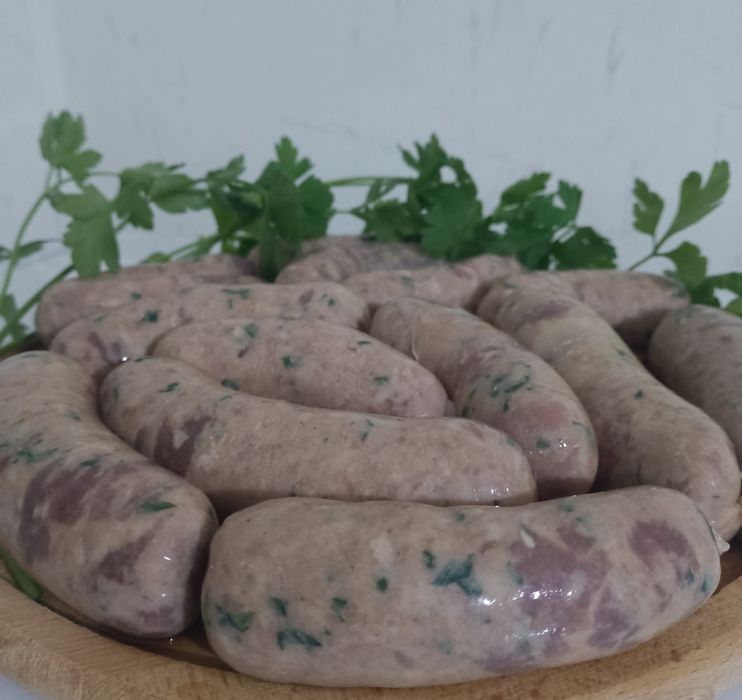 Ковбаски гриль домашні