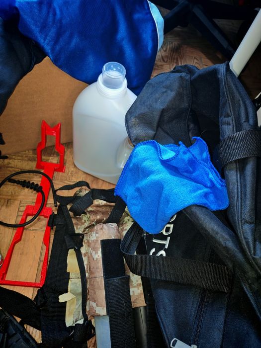Kit paintball completo