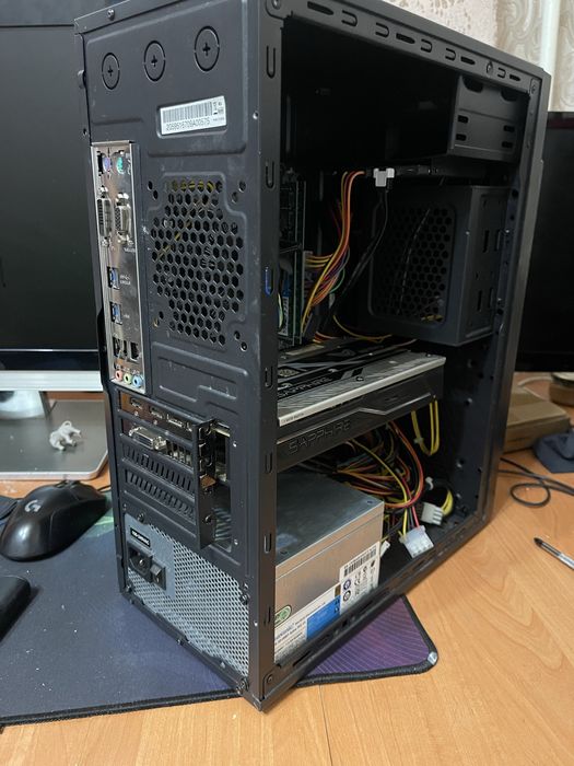 Ігровий пк/ i5 6500/ rx 470/ 16gb/ Ssd