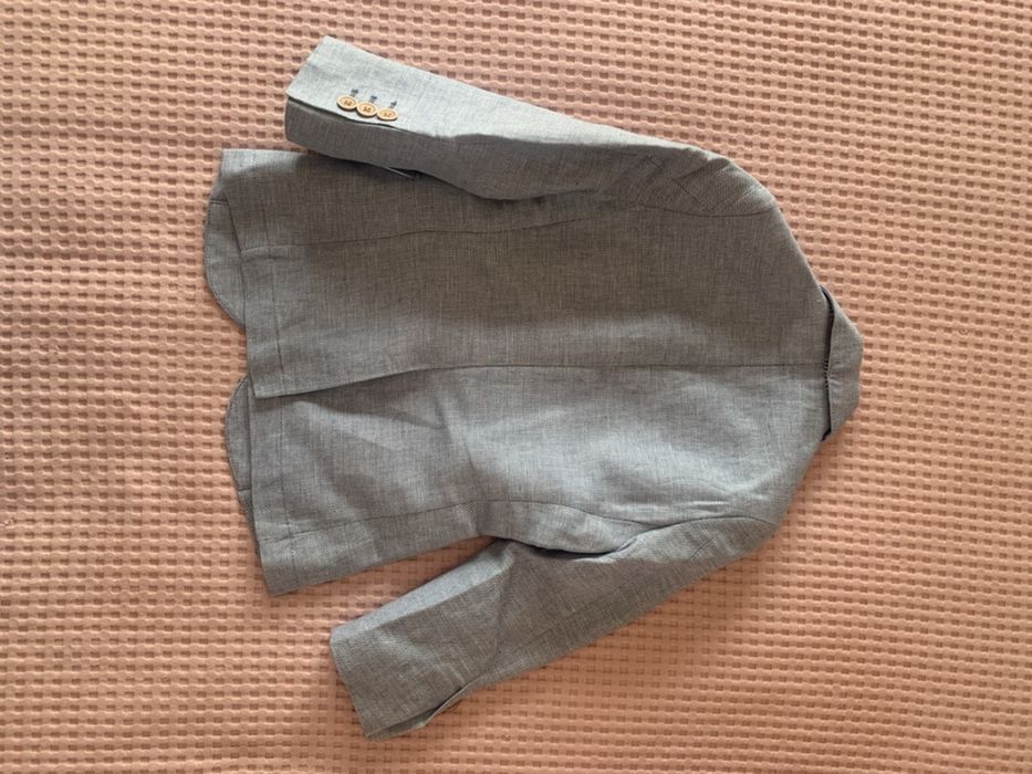 Blaser menino Tizzas 4 anos