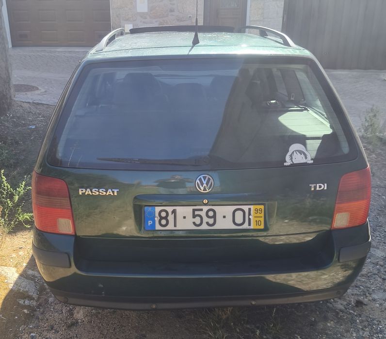Volkswagen Passat TDI — photo 3