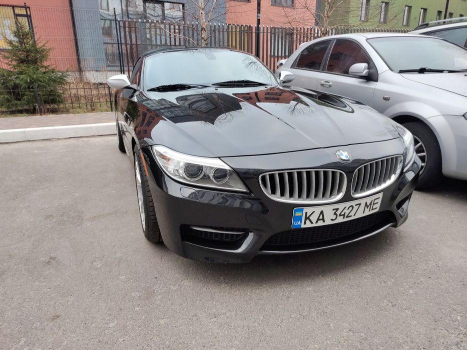 BMW Z4 E89 335is