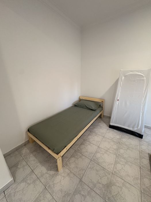 Quarto partilhado