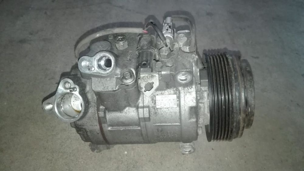 Compressor Do Ar Condicionado BMW N47 6SBU14C