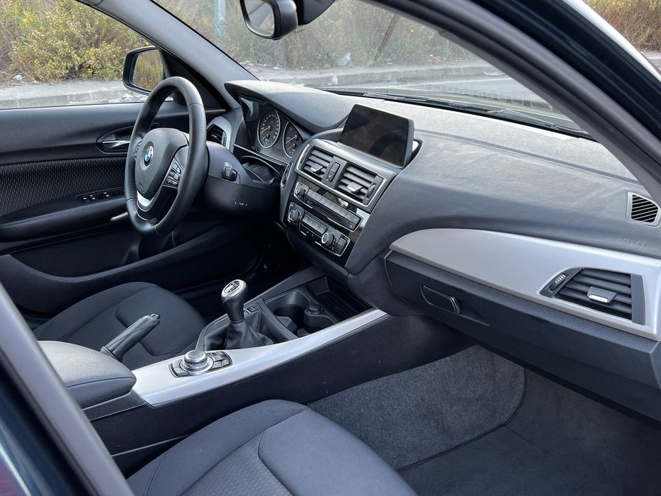 Bmw 116d 2016 Efficient Dynamics