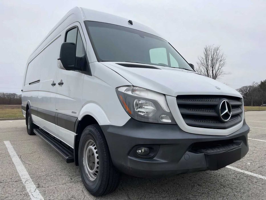 Mercedes-Benz Sprinter 2500      2015