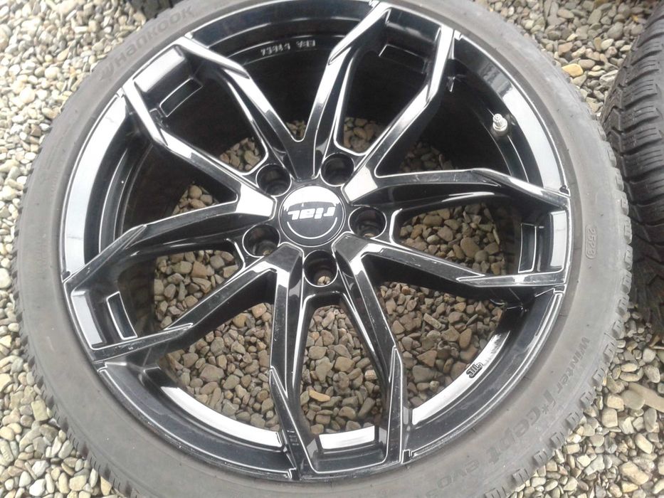 oryginalne r18 5x114,3 18cali felgi mielec rial nissan renault megane laguna scenic talisman qasqhai trafic vivaro captur kadjar arkana xtrail maxima