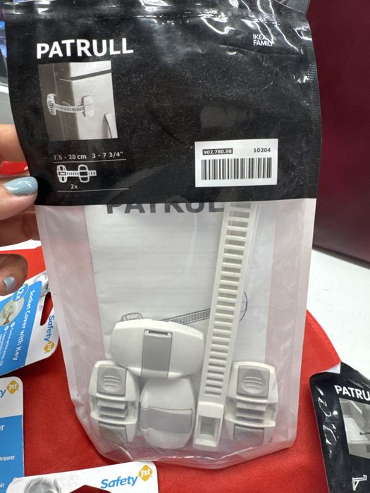 Protectores varios para bebes